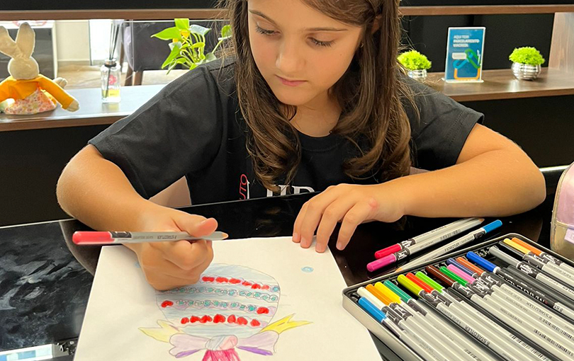 Desenho infantojuvenil em Blumenau: saiba como desenhar ajuda no desenvolvimento cognitivo