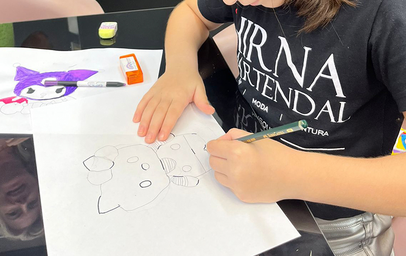 desenho infantojuvenil em blumenau saiba como desenhar ajuda no desenvolvimento - Desenho infantojuvenil em Blumenau: saiba como desenhar ajuda no desenvolvimento cognitivo