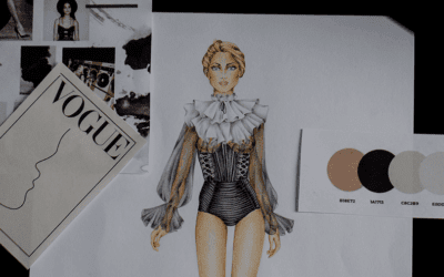 como desenhar roupas exclusivas de forma simples 1 400x250 - Início