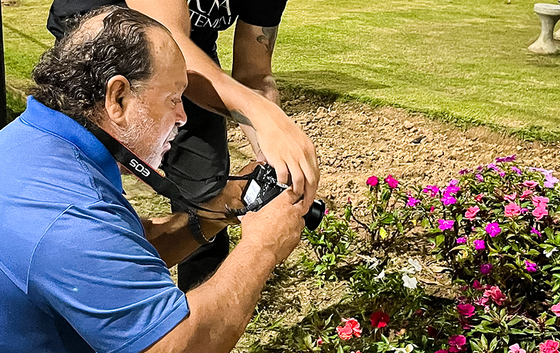 Curso de fotografia em Brusque: 5 dicas essenciais para dias nublados