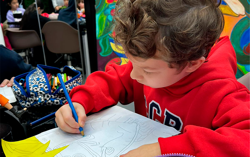 Desenho infantojuvenil: a importância da prática nos primeiros anos
