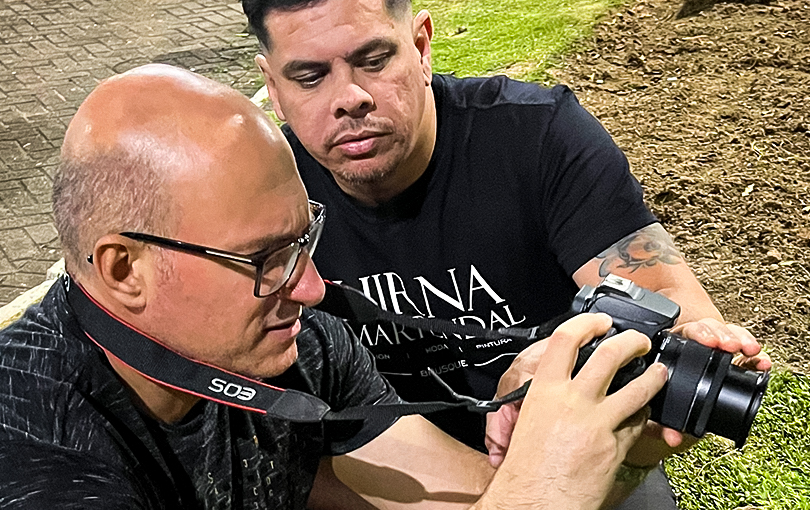 dias nublados - Curso de fotografia em Brusque: 5 dicas essenciais para dias nublados