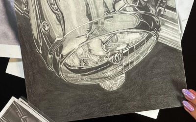 saiba como escolher referencias para o desenho hiper realista 400x250 - Início