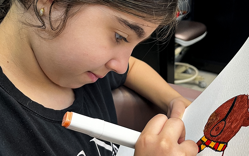 infantojuvenil - Por que devo matricular meu filho em um curso de desenho infantojuvenil?