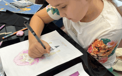 por que as criancas devem fazer um curso de desenho infantojuvenil 400x250 - Início