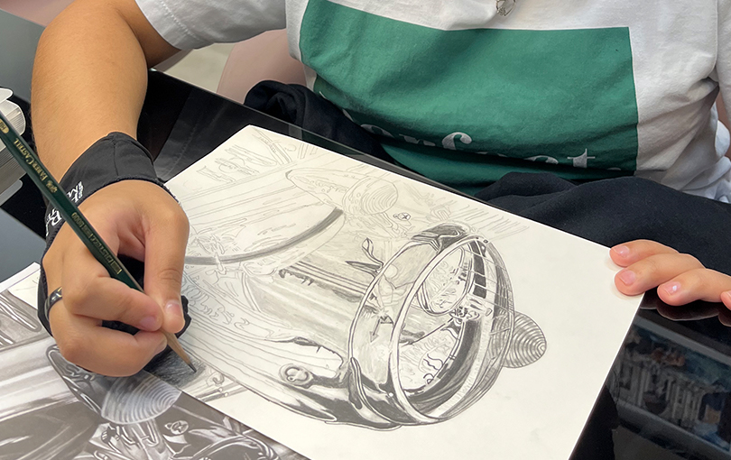 como fazer - Desenho hiper-realista: entenda o que é e como fazer