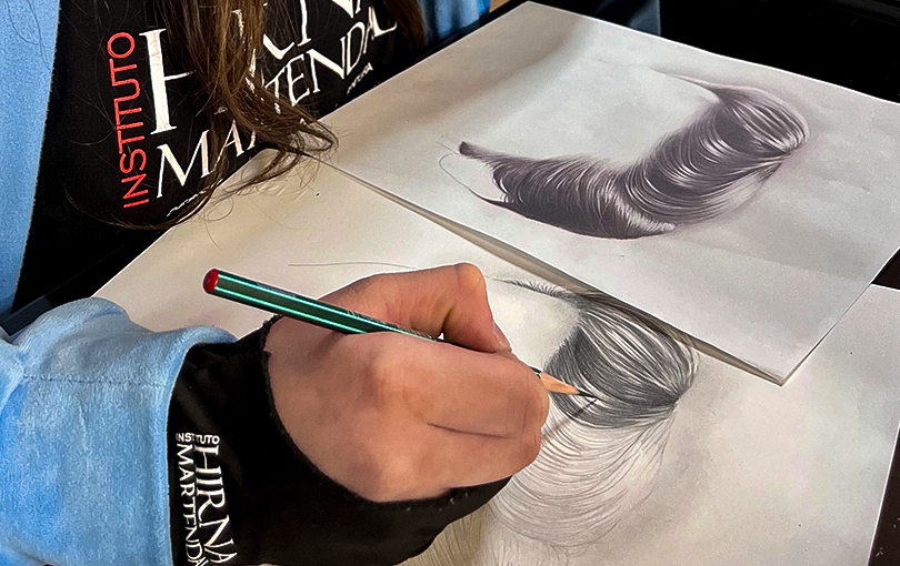colar e criar - Desenho hiper-realista em Brusque: qual é a diferença entre copiar, colar e criar?