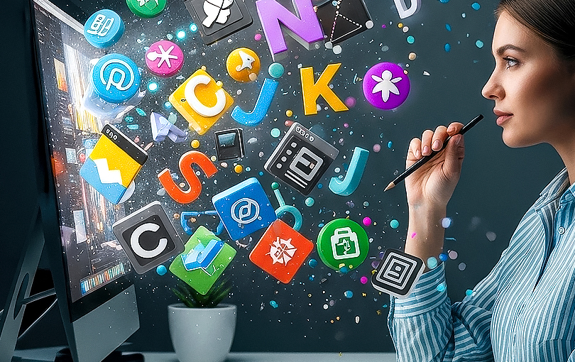 curso de design grafico nove dicas para redes sociais
