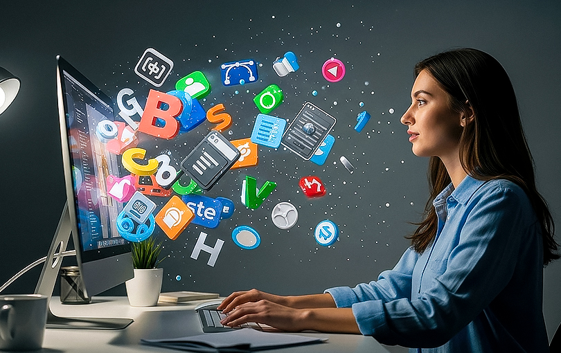 redes sociais - Curso de design gráfico: 9 dicas para redes sociais