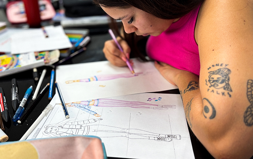 os principais tipos - Desenho de moda em Blumenau: conheça os principais tipos