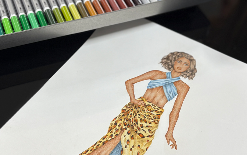 Desenho de moda em Itajaí: 5 estampas tendências para a temporada