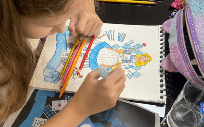 cinco motivos para voce fazer um curso de aquarela 400x250 - In&iacute;cio