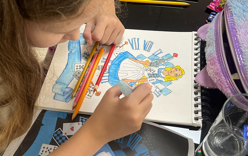 cinco motivos para voce fazer um curso de aquarela