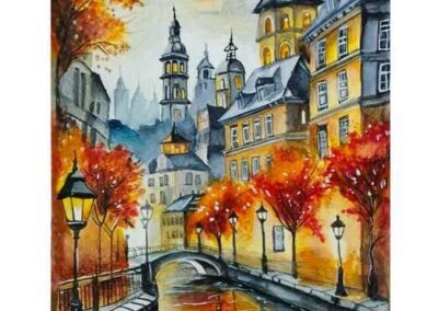 curso de aquarela brusque 1 400x284 - Curso de Aquarela e Ilustra&ccedil;&atilde;o em Brusque / SC