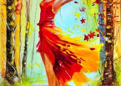 curso de aquarela brusque 2 400x284 - Curso de Aquarela e Ilustra&ccedil;&atilde;o em Brusque / SC