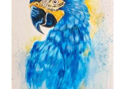 curso de aquarela brusque 5 400x284 - Curso de Aquarela e Ilustra&ccedil;&atilde;o em Brusque / SC