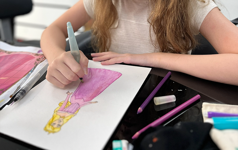 5 motivos para você fazer um curso de aquarela curso de aquarela - 5 motivos para você fazer um curso de aquarela