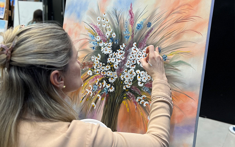 Confira nossas melhores dicas para pintura em tela para iniciantes