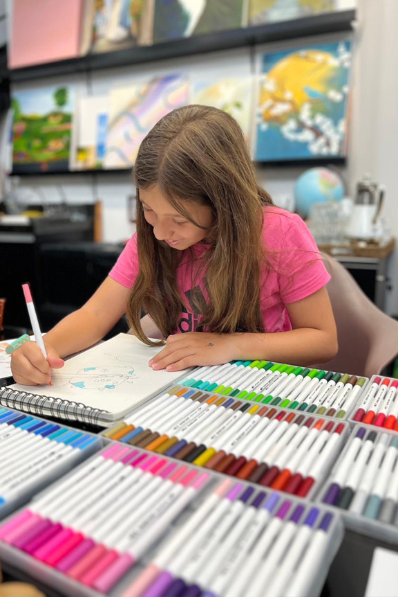 curso de desenho infanto juvenil em brusque sc 1 - Curso de Desenho Infantojuvenil em Brusque / SC