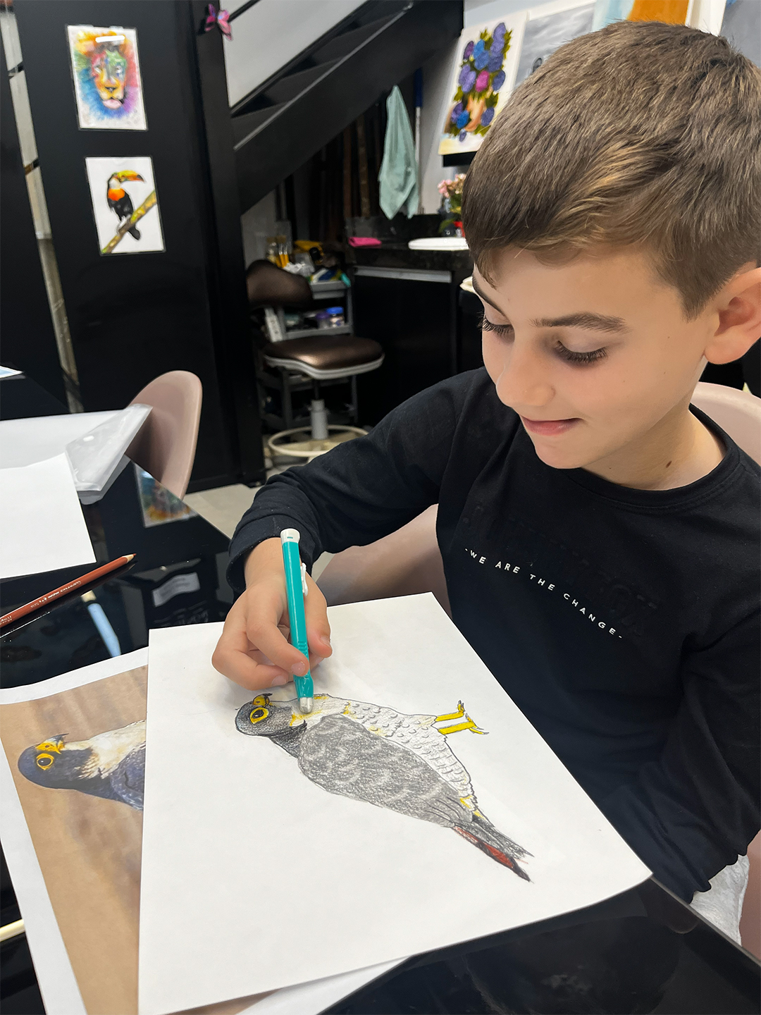 curso de desenho infanto juvenil em brusque sc capa - Curso de Desenho Infantojuvenil em Brusque / SC