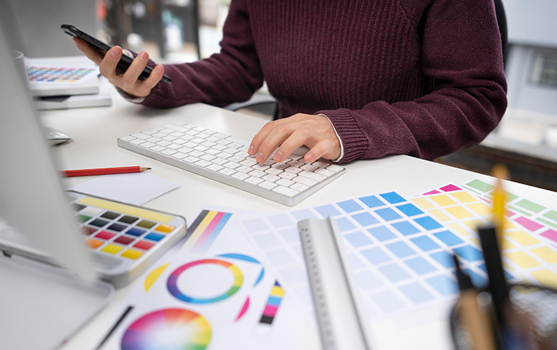 grafico para as marcas - Qual &eacute; a import&acirc;ncia do design gr&aacute;fico para as marcas?