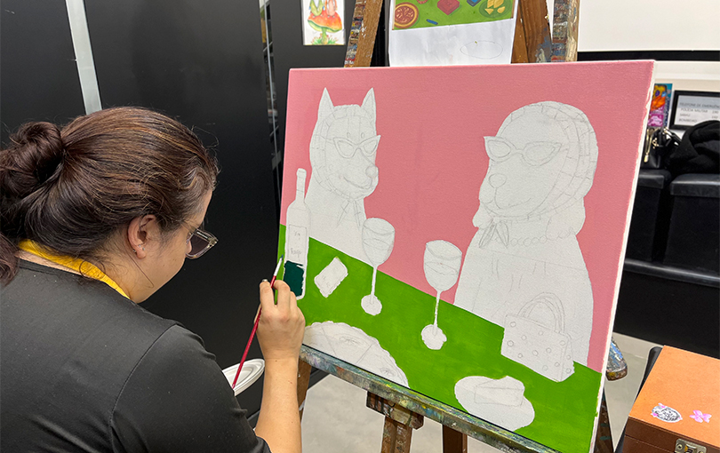 Confira nossas melhores dicas para pintura em tela para iniciantes nossas melhores dicas para pintura em tela para iniciantes - Confira nossas melhores dicas para pintura em tela para iniciantes