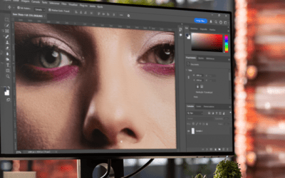 cinco motivos para aprender a usar o adobe photoshop 400x250 - In&iacute;cio