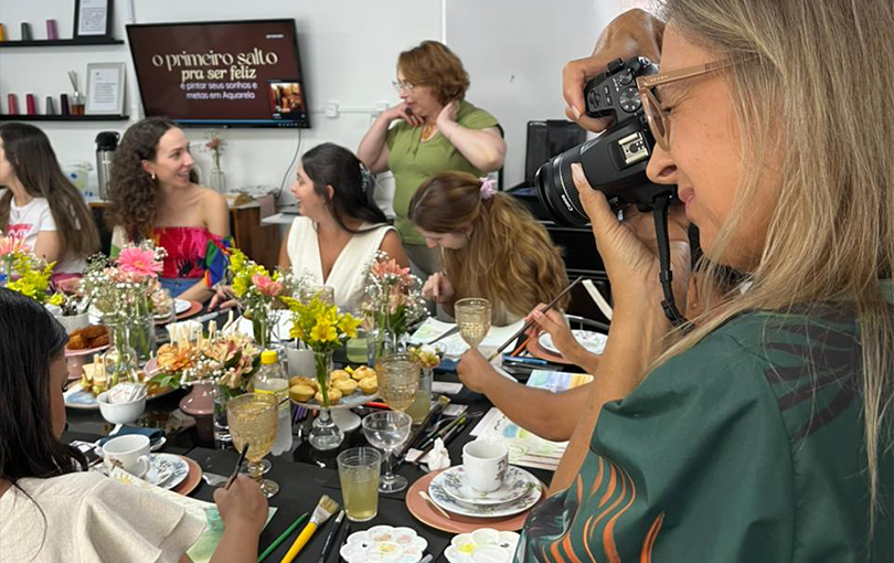 profissional da area - Curso de fotografia: 3 dicas para atuar como profissional da &aacute;rea