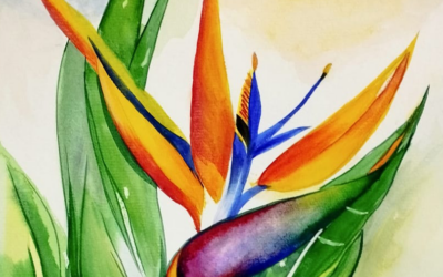 como colorir cenarios e ambientes com aquarela 400x250 - In&iacute;cio