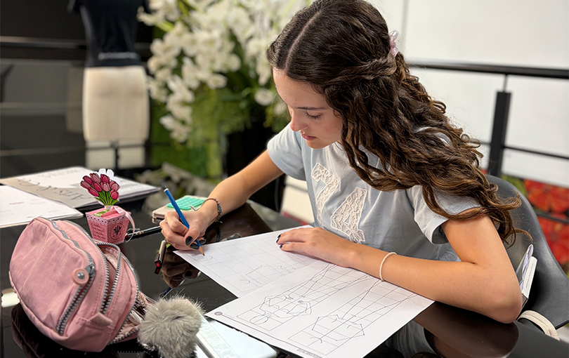 Conheça a impressionante evolução do desenho de moda a impressionante evolucao do desenho de moda - Conheça a impressionante evolução do desenho de moda
