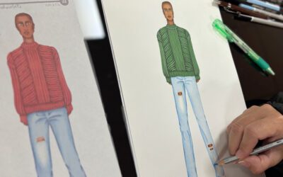 conheca a impressionante evolucao do desenho de moda 400x250 - In&iacute;cio