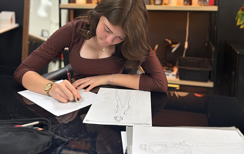 Desenho de moda: saiba como criar croquis incríveis croquis incriveis - Desenho de moda: saiba como criar croquis incríveis