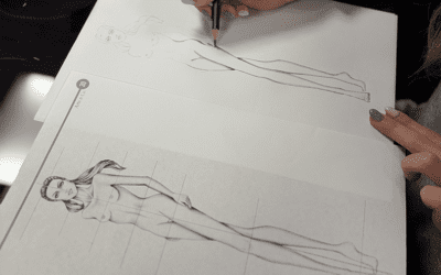 desenho de moda saiba como criar croquis incriveis 400x250 - In&iacute;cio