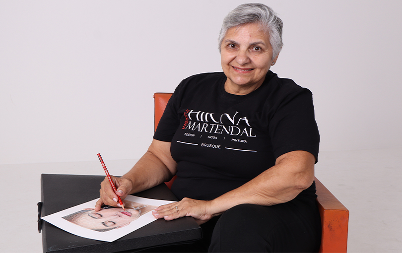 Desenho hiper-realista em Nova Trento: 5 dicas para para aperfeiçoar