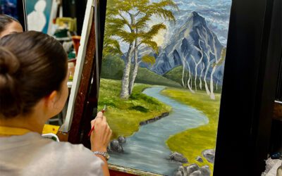 Início desvende os beneficios da pintura em tela 400x250 - Início