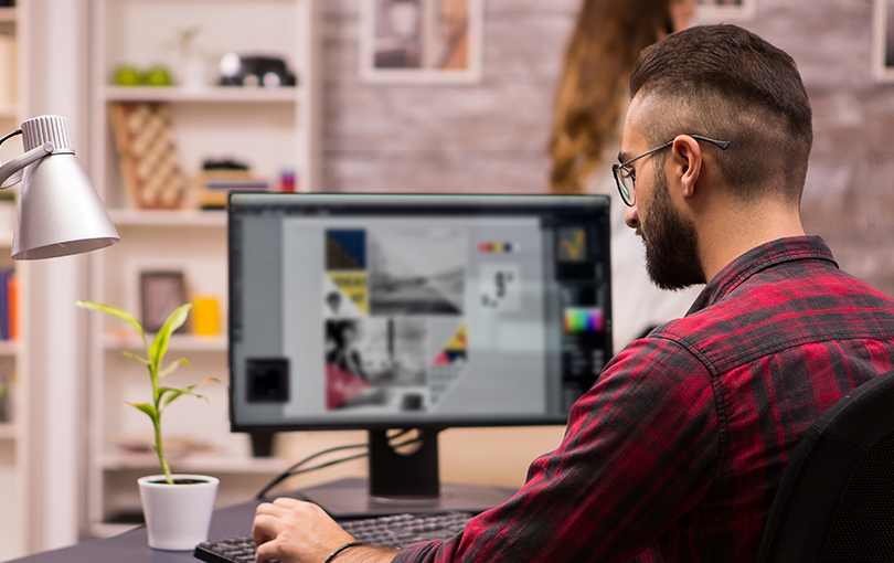 8 métodos para inspiração no design gráfico