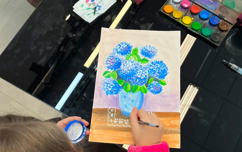 Por onde iniciar na prática da aquarela?
