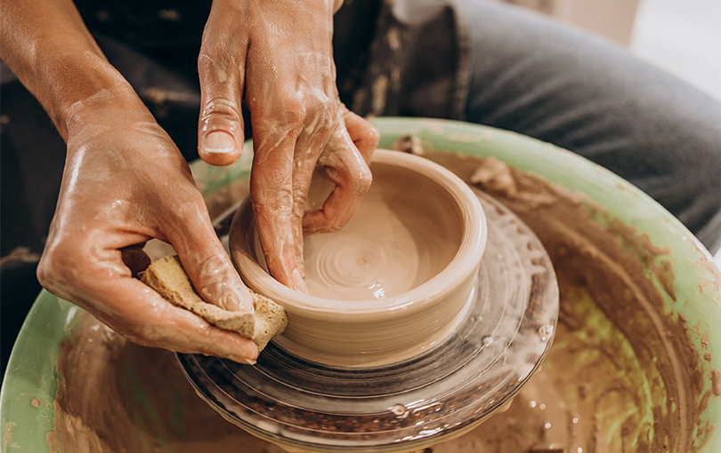 Curso de cerâmica em Brusque: conheça os diferentes tipos de argila e seus usos curso de ceramica conheca os diferentes tipos de argila e seus usos - Curso de cerâmica em Brusque: conheça os diferentes tipos de argila e seus usos